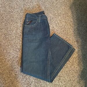 Ariat Flash Resistance (FR) jeans